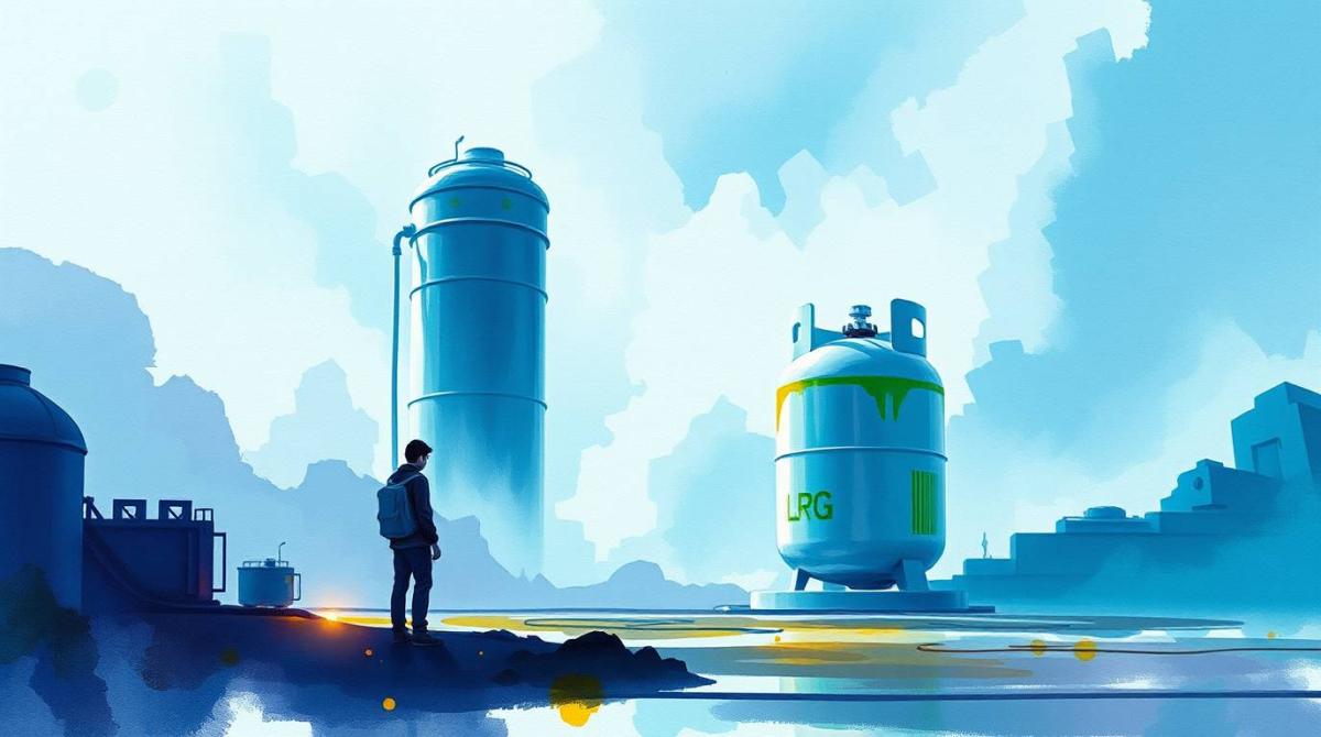 Understanding LPG vs Natural Gas Banner