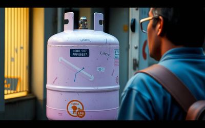 How to Choose the Right LPG Cylinder for Your Home in South Africa