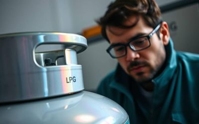 Safety Tips for Using and Storing Gas Cylinders